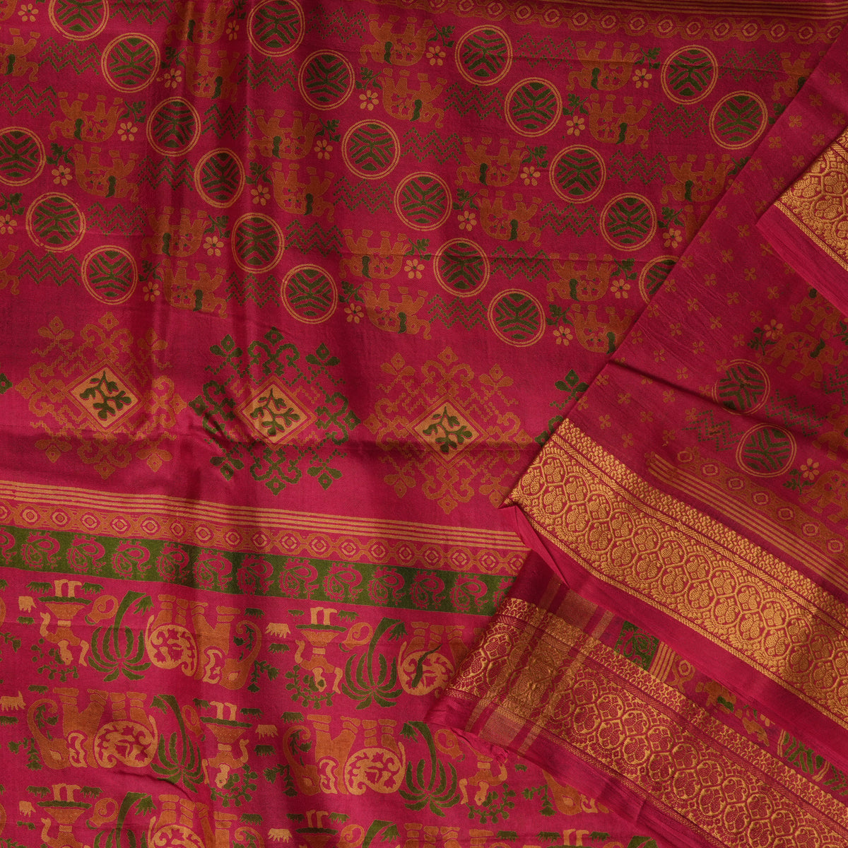 Manjari- Pink