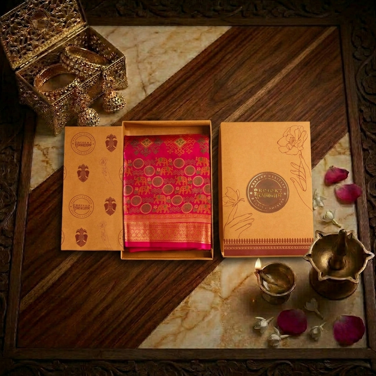 Manjari- Pink