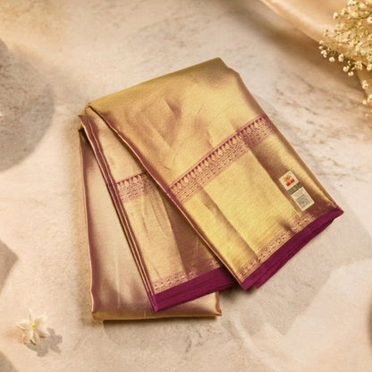 Swarna- Purple Gold