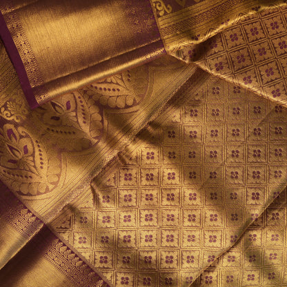 Swarna- Purple Gold