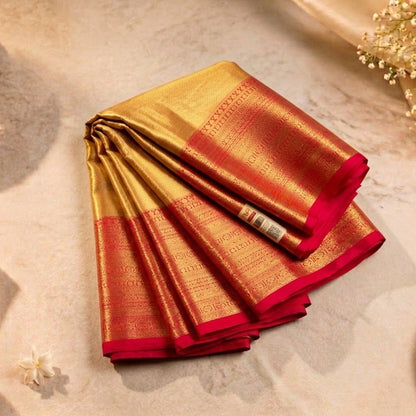 Swarna- Pink Gold