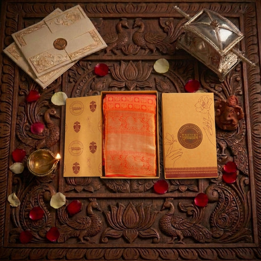 Kalyanam- Vermilion Red