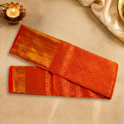 Kalyanam- Vermilion Red