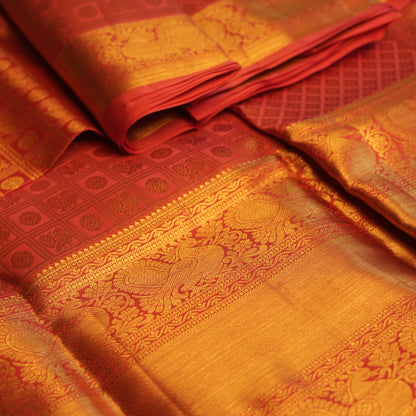 Kalyanam- Vermilion Red