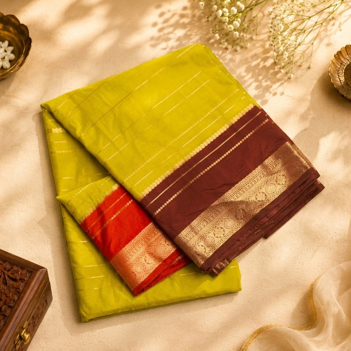 Kaveri- Moong
