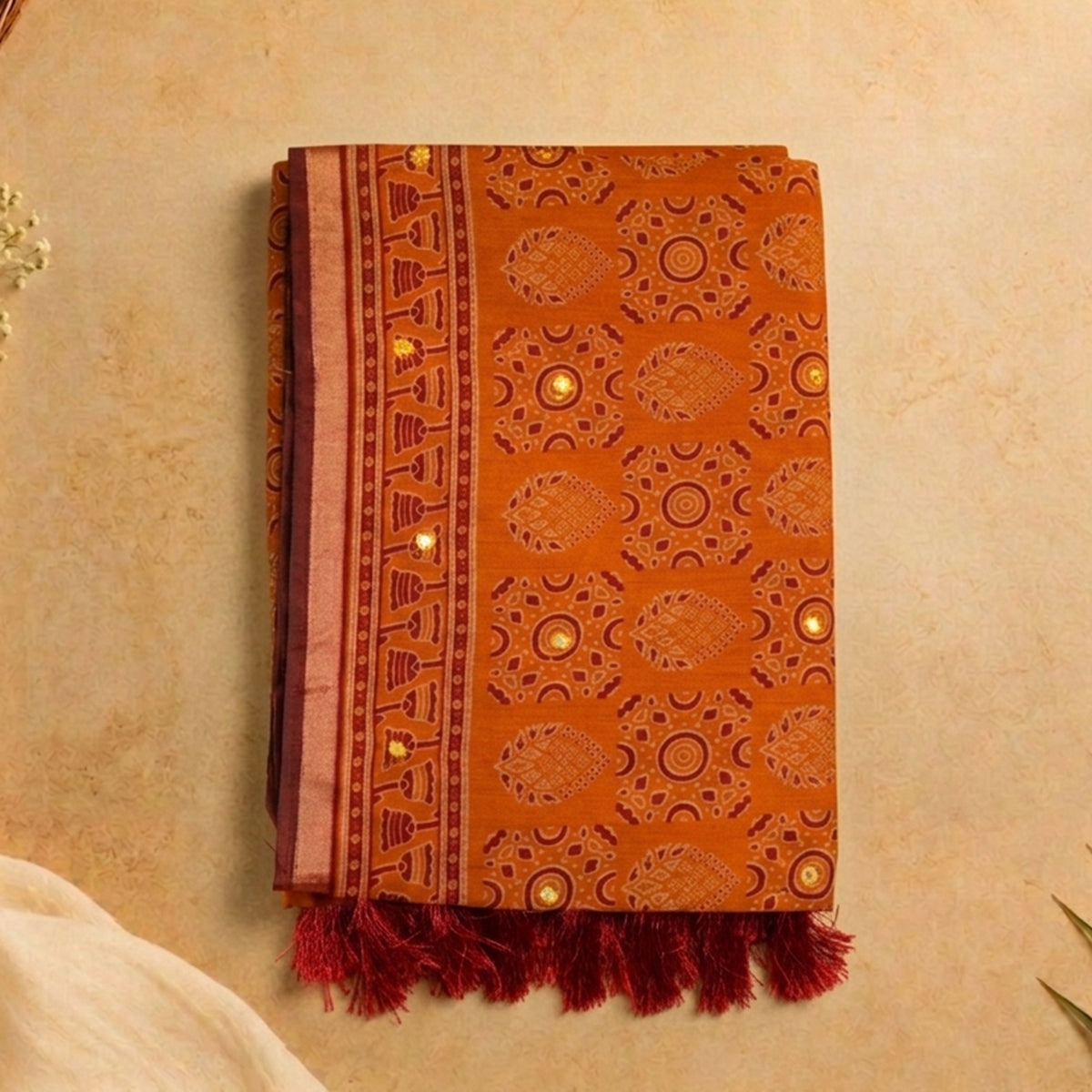 Chandani- Mustard