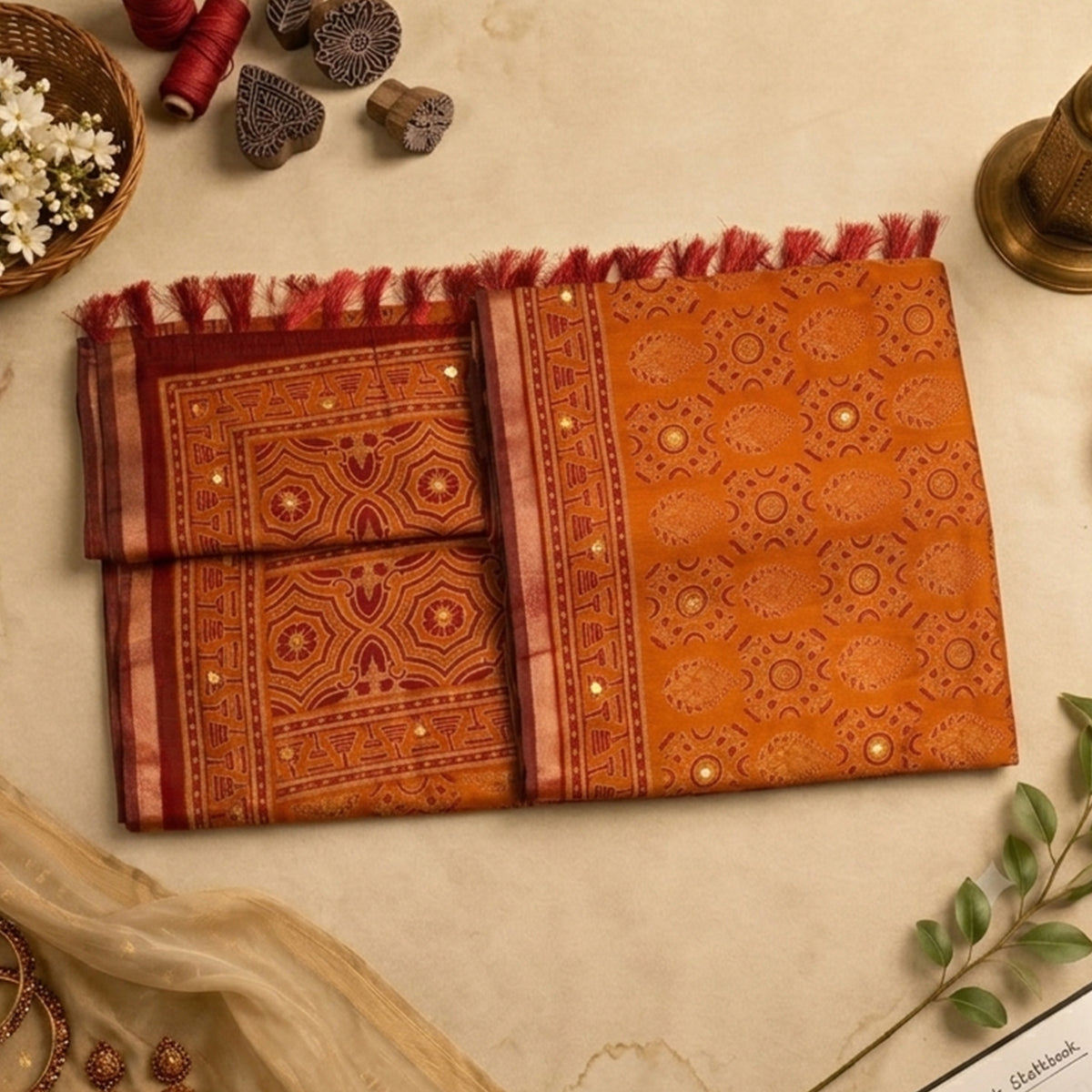 Chandani- Mustard