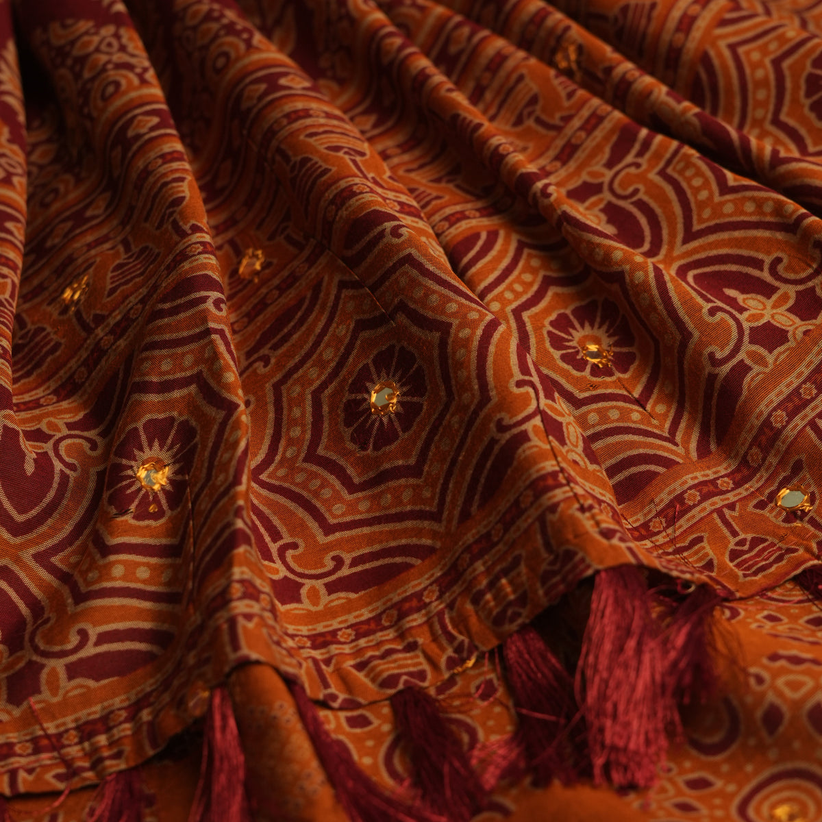 Chandani- Mustard