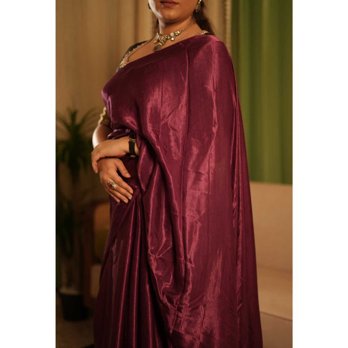 Sufi- Gahra Gulabi