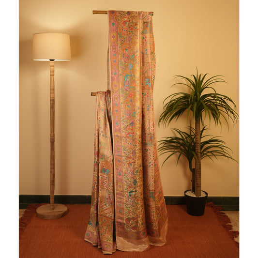 Pashmina Silk