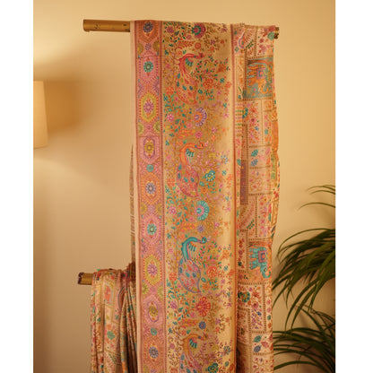 Pashmina Silk