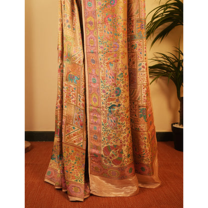 Pashmina Silk