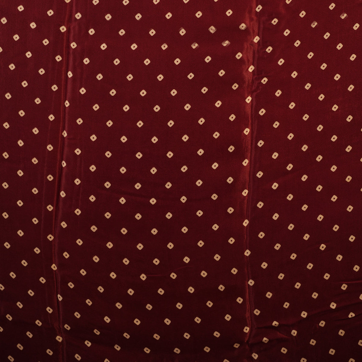 Mridu- Burgundy