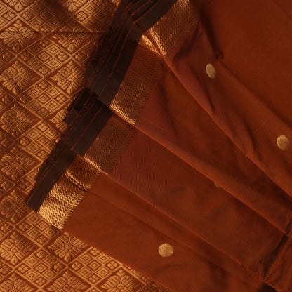 Mohini-chocolate brown