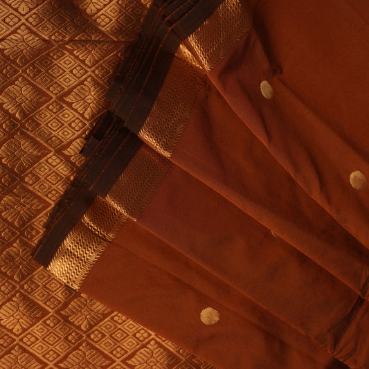 Mohini-chocolate brown