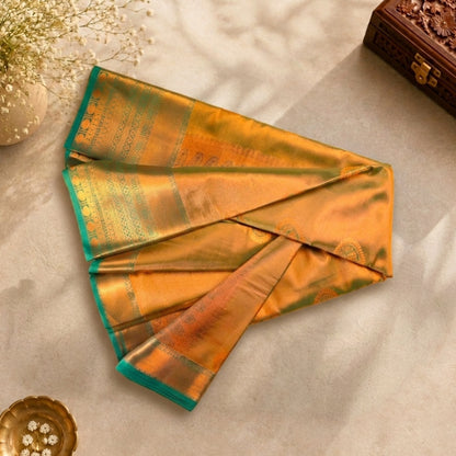 Mohini - Tissue- Green