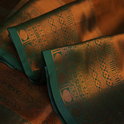 Mohini - Tissue- Green