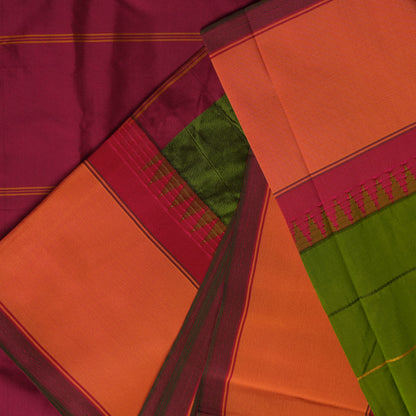 Mohini- Gadwal- Green