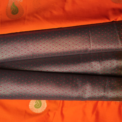Rajeshwari- orange