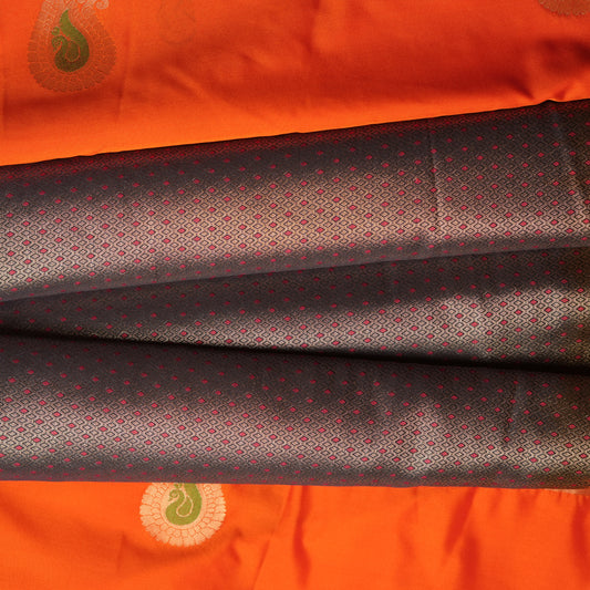 Rajeshwari- orange